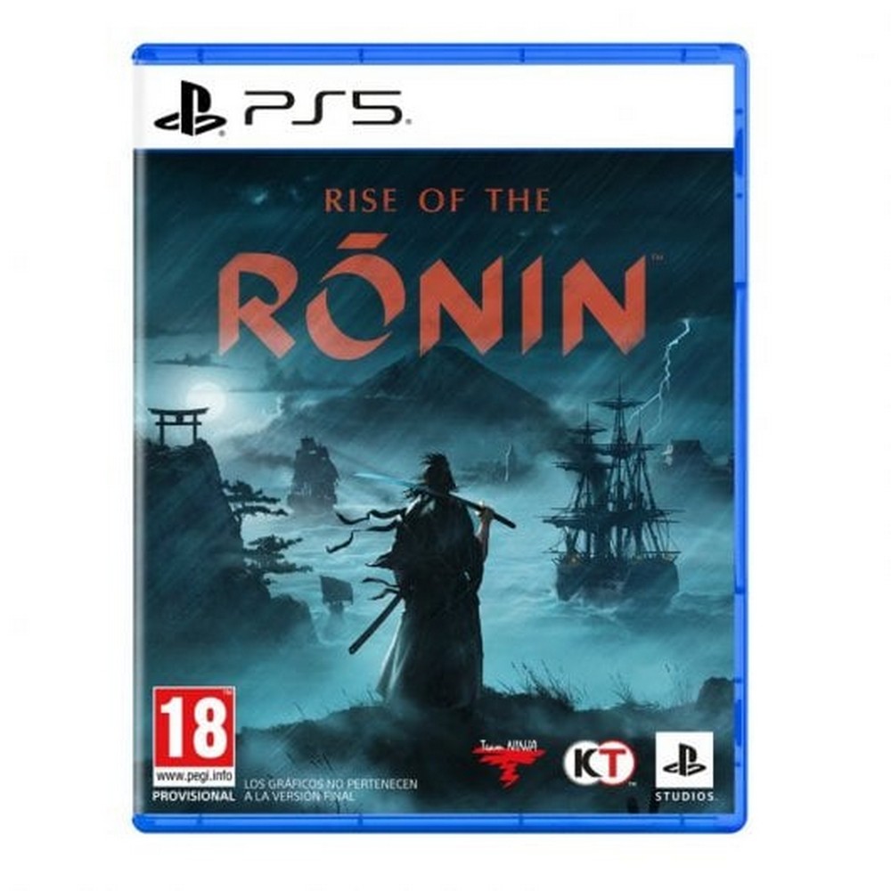 JUEGO PS5 RISE OF THE RONIN