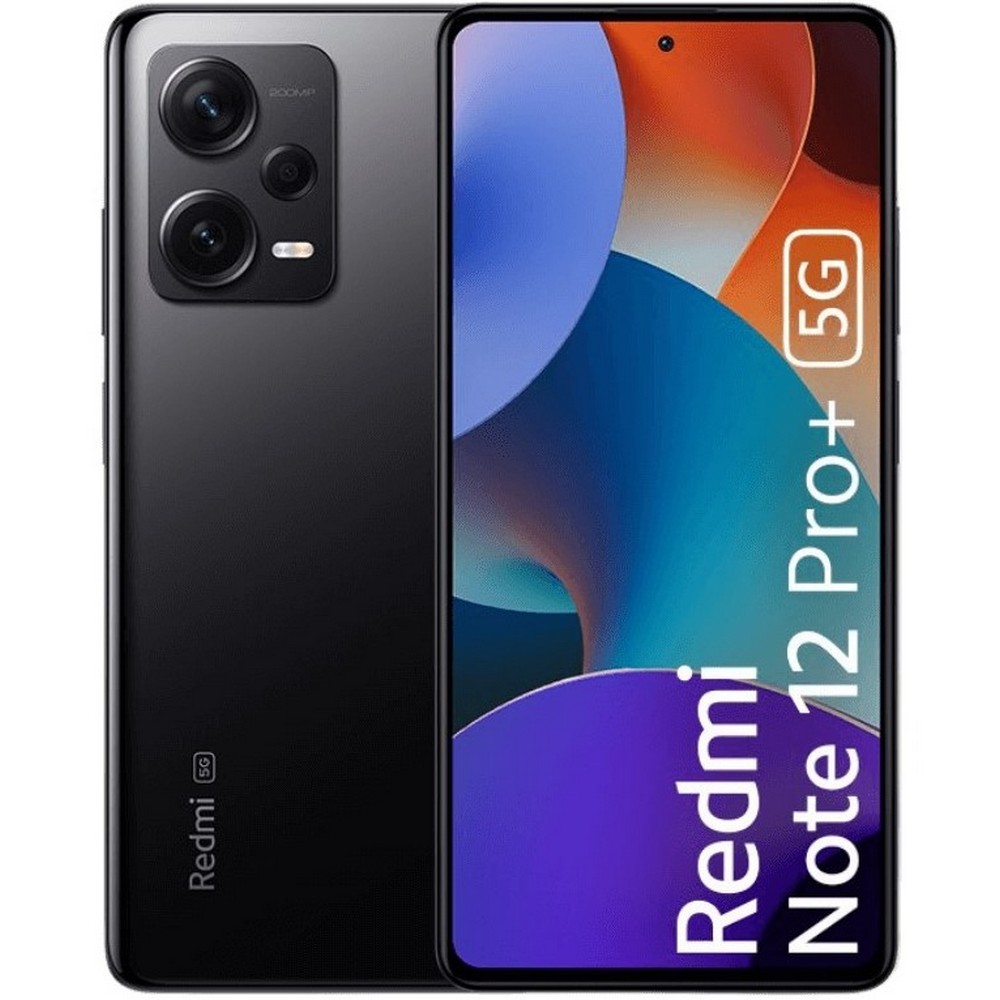 SMARTPHONE REDMI NOTE 12 PRO+ 5G 8/256 6,67 MB - Ítem