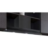 CAMPANA DECORATIVA INTEGRADA 90 cm NEGRO MATE SIEMENSL LJ97BDP60