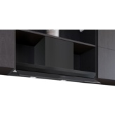CAMPANA DECORATIVA INTEGRADA 90 cm NEGRO MATE SIEMENSL LJ98BET60