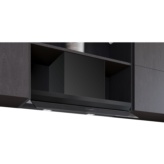 CAMPANA DECORATIVA INTEGRADA 80 cm NEGRO MATE SIEMENSL LJ88BET60