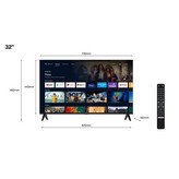 TELEVISOR LED 32