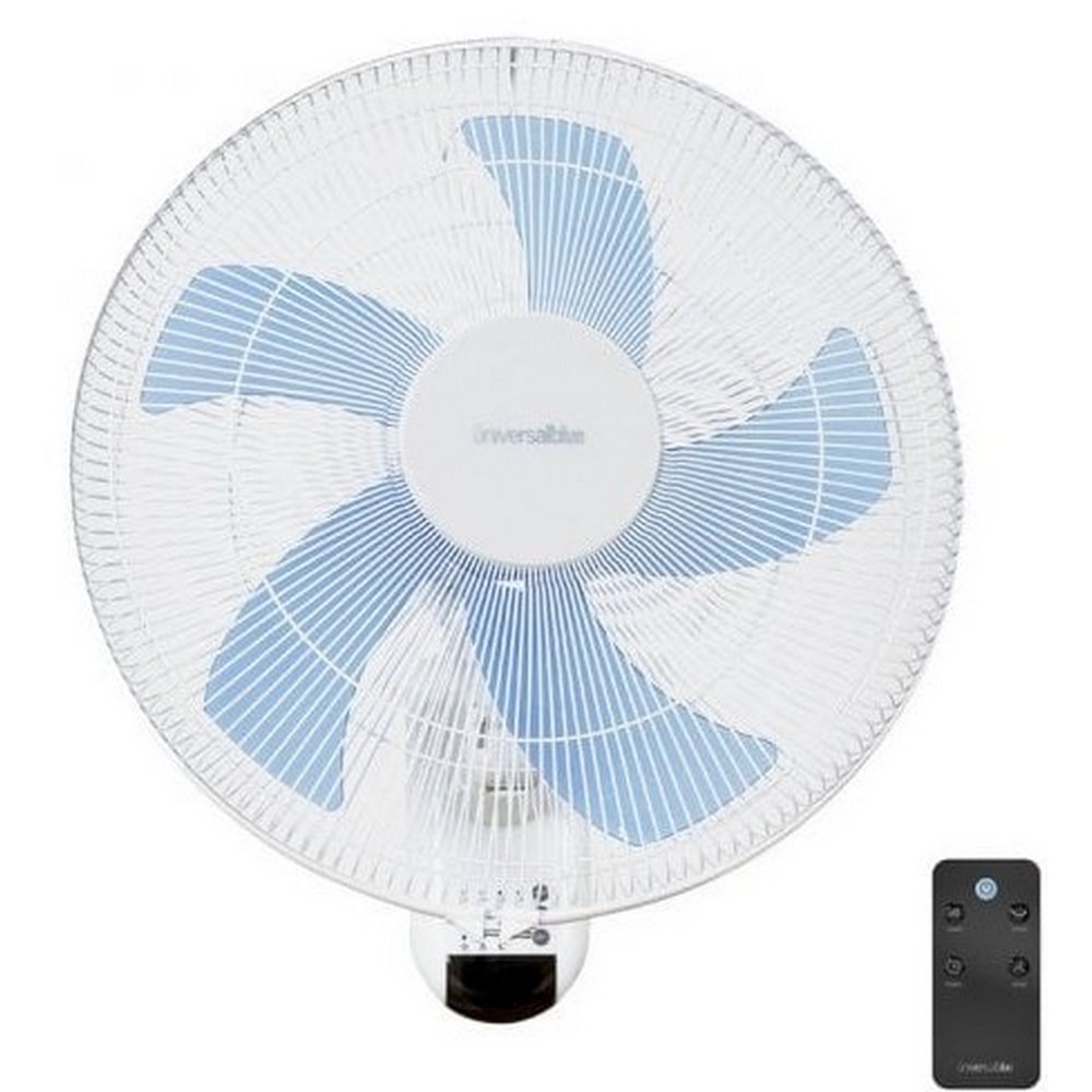 VENTILADOR MURAL U.BLUE SOLDEN 7050W 50W 40CM MD