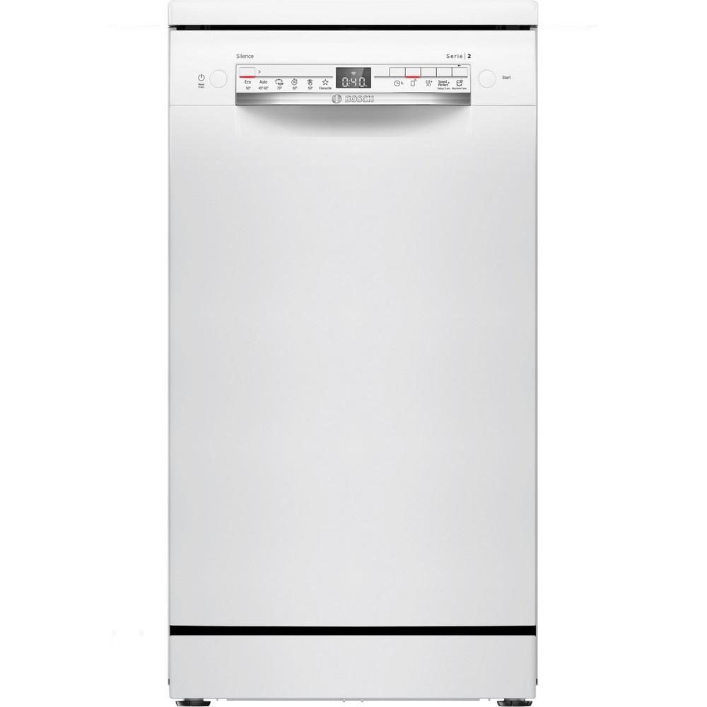 LAVAVAJILLAS BOSCH SPS2HKW58E 6P 45CM 46dBA BCO