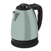 HERVIDOR DE AGUA VINTAGE VERDE 2 litros VERDE KUKEN 34022