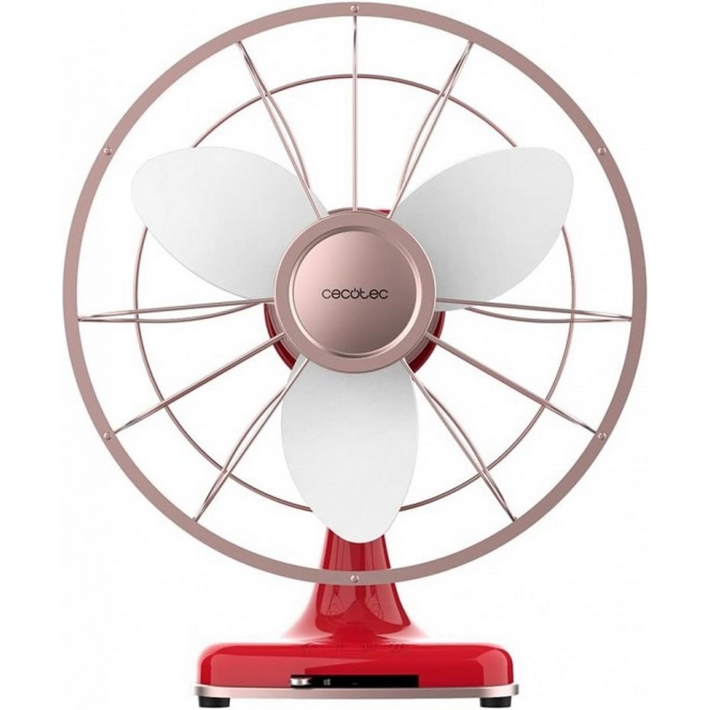 VENTILADOR DE SOBREMESA CECOTEC 1090 40W 30CM 8219