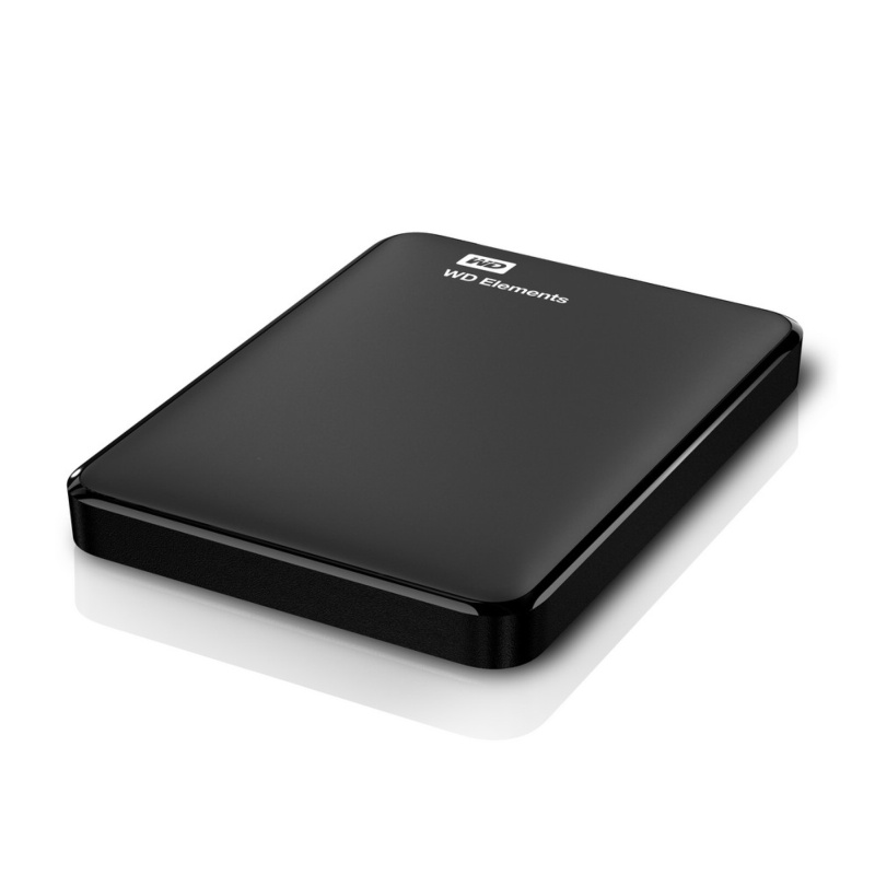 DISCO DURO EXTERNO 2.5 4 Tb WD ELEMENTS 1