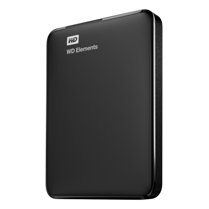 DISCO DURO EXTERNO 2.5 4 Tb WD ELEMENTS