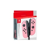 MANDO PARA NINTENDO SWITCH SET IZQ/DER PINK