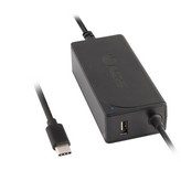 CARGADOR PORTATIL NGS USB C 65W 5V 2A