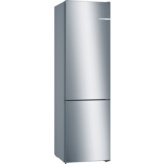 FRIGORIFICO COMBI NO FROST INOX MATE BOSCH KGN36VLDB
