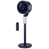 VENTILADOR PIE UFESA ALBORG 3D LED TACTIL 70W 1M