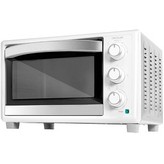HORNO DE SOBREMESA CECOTEC BAKE&TOAST 23L WHITE 3812