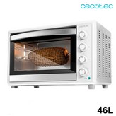 HORNO DE SOBREMESA CECOTEC BAKE&TOAST 46L 2000W 3815