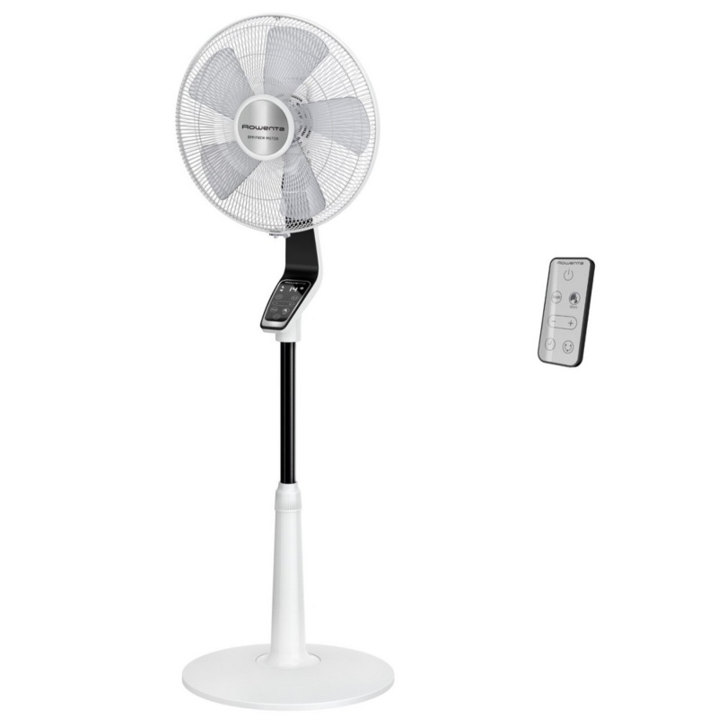 VENTILADOR DE PIE 34 w con MANDO ROWENTA VU5690 - Ítem