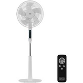 VENTILADOR DE PIE BLACK&DECKER BXEFP30E DC MD TIMER