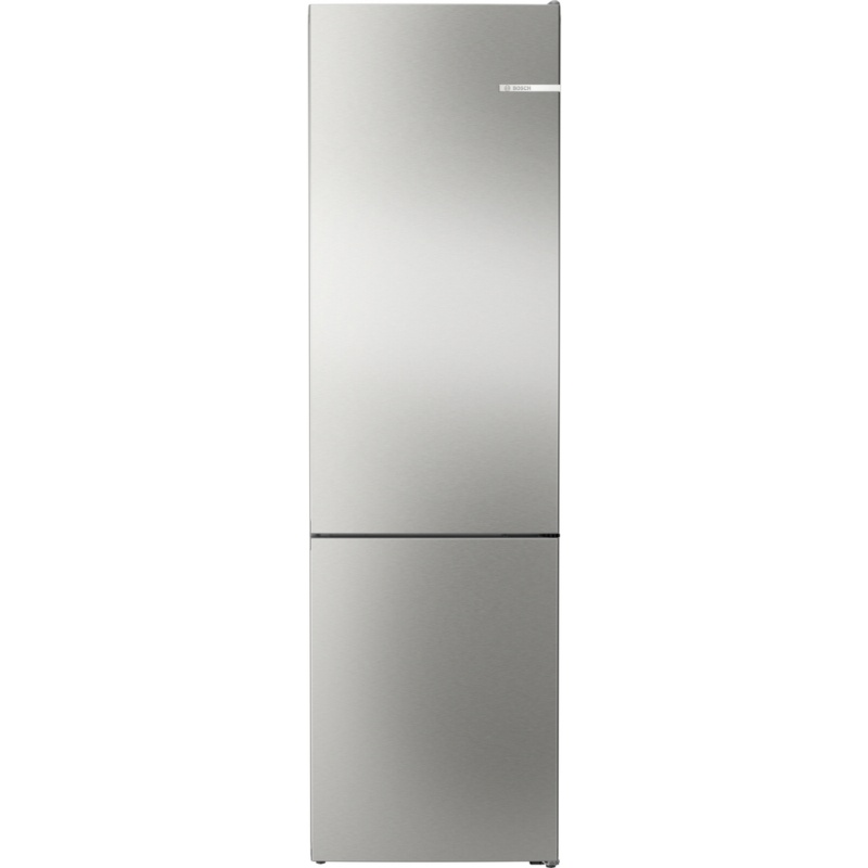 FRIGORIFICO COMBI NO FROST INOX BOSCH KGN39VIEB