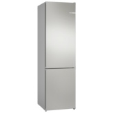 FRIGORIFICO COMBI NO FROST INOX BOSCH KGN36VIDB