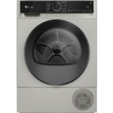 SECADORA CONDENSACION CON BOMBA DE CALOR INOX MATE 9 kg BALAY 3SB093XC