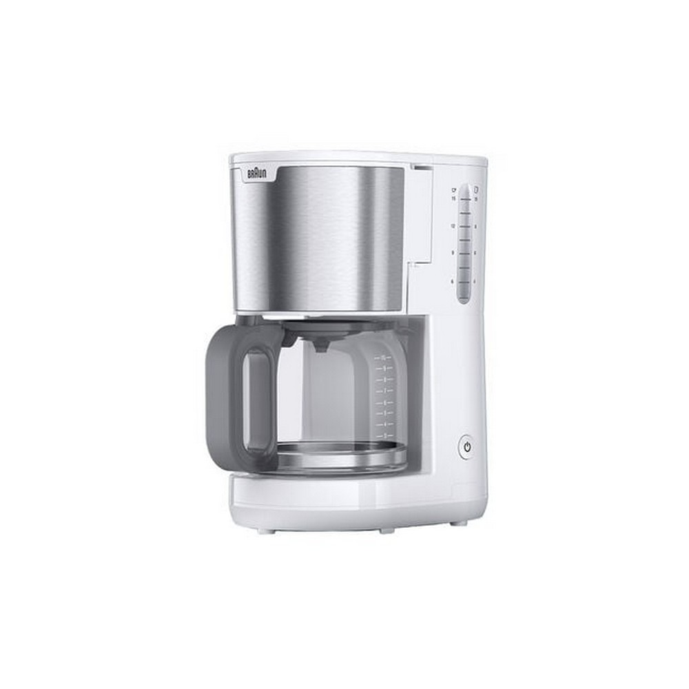 CAFETERA DE GOTEO BRAUN KF1500WH 1000W 10-15TZ