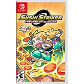 JGO. NINTENDO SWITCH SUSHI STRIKER WAY OF SUSHIDO