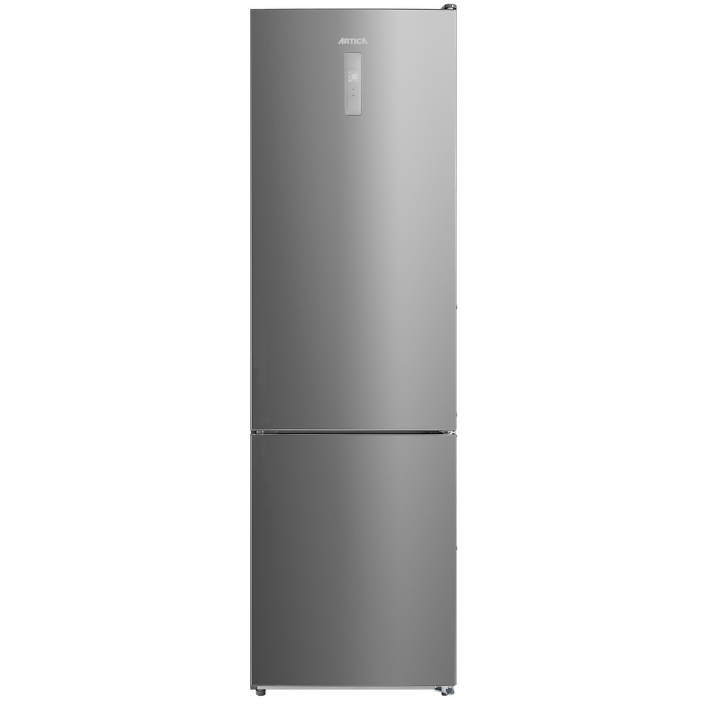 FRIGORIFICO COMBI NO FROST INOX 201x60 ARTICA AEFC201601EX