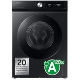 LAVADORA CARGA FRONTAL NEGRA 11 kg y 1400 rpm SAMSUNG WW11DB7B94GBU3