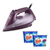 PLANCHA BRAUN SI7181VI 3100W GV230+REGALO DIXAN 2P