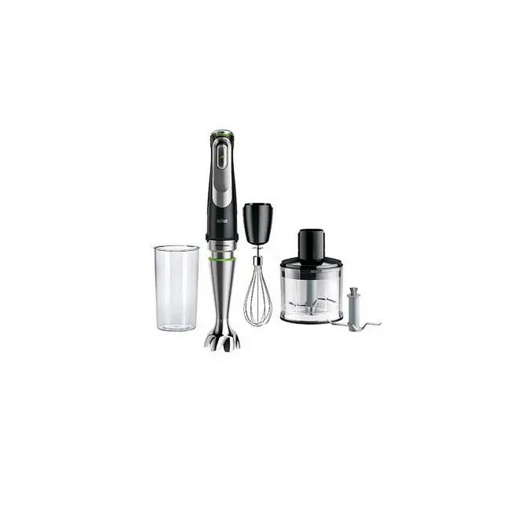 BATIDORA DE MANO BRAUN MQ9135XI 1200W ACTIBE BLADE C/A