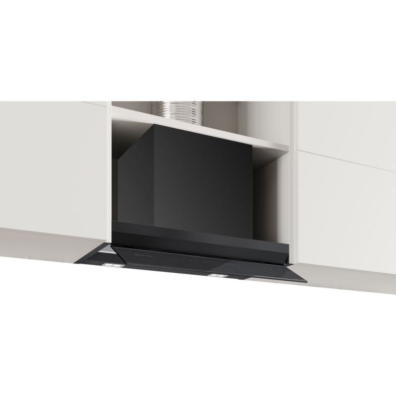 CAMPANA DECORATIVA INTEGRADA 60 cm NEGRO MATE BALAY 3BD867GM
