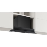 CAMPANA DECORATIVA INTEGRADA 60 cm NEGRO MATE BALAY 3BD867GM