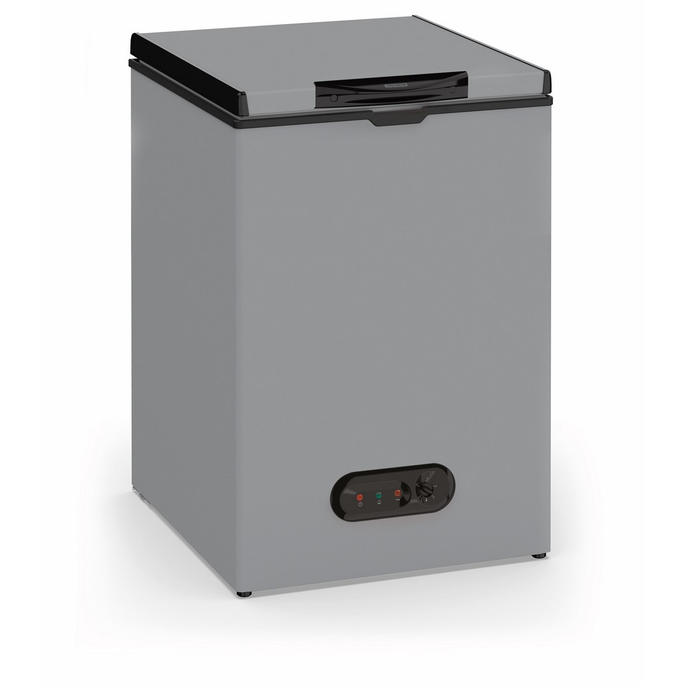 CONGELADOR HORIZONTAL INOX 85x55x65 105 litros TENSAI TCHEU110SVD
