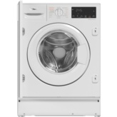 LAVADORA SECADORA INTEGRABLE 8 kg de lavado y 5 kg de secado 1400 rpm BALAY 3TW887B