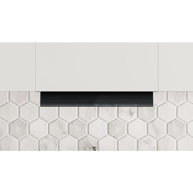 CAMPANA DECORATIVA INTEGRADA 60 cm NEGRO MATE BALAY 3BD867GM 3