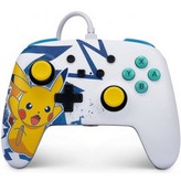 MANDO POWER A NINTENDO SWITCH CON CABLE PIKACHU