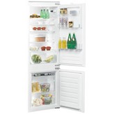 FRIGORIFICO COMBI INTEGRABLE NO FROST 177x54 INDESIT BI18A2DI