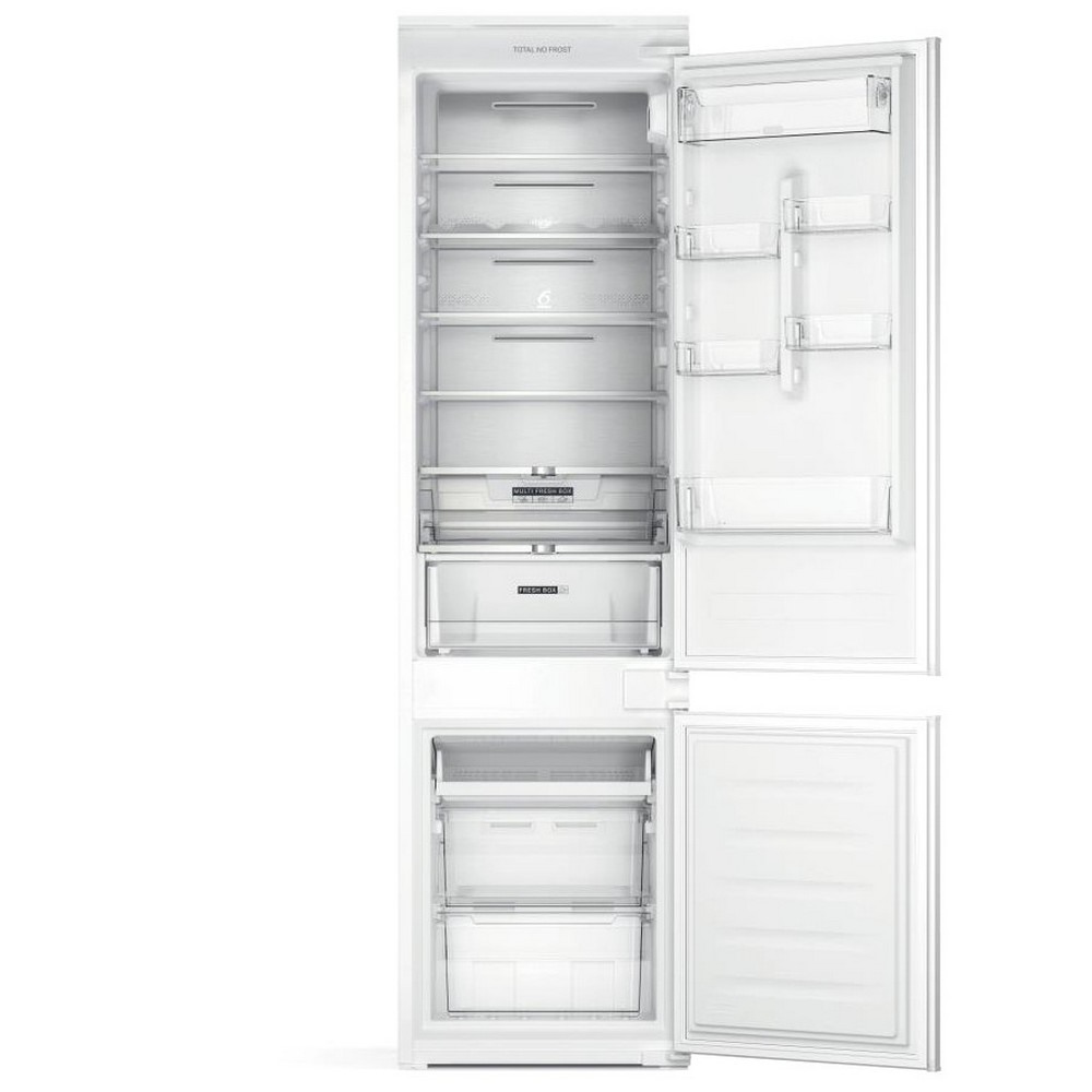 FRIGORIFICO COMBI INTEGRABLE NO FROST 193x54 WHIRLPOOL WHC20T152