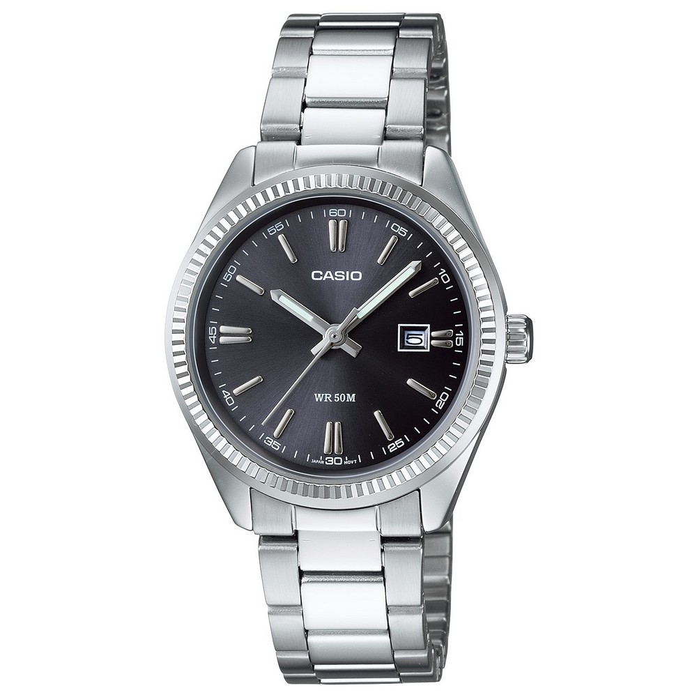 RELOJ CASIO COLLECTION MUJER LTP-1302PD-1A1VEG