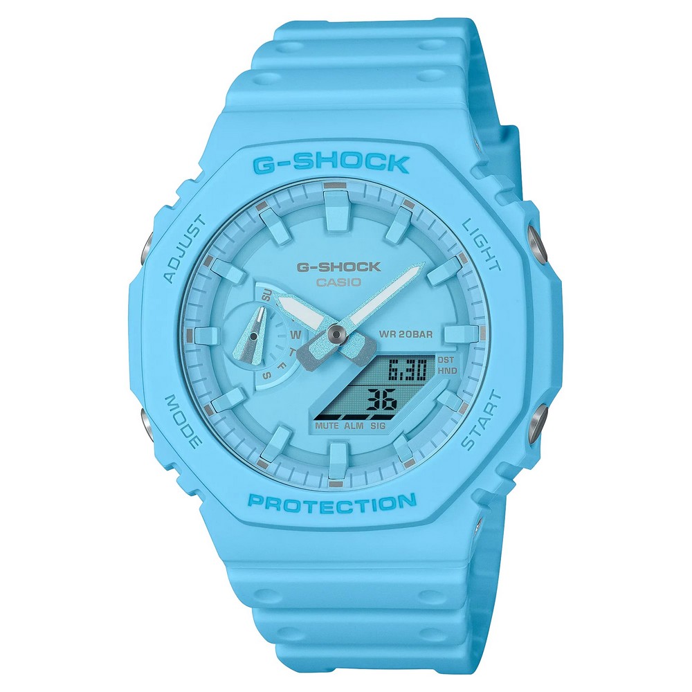RELOJ CASIO G-SHOCK TREND GA-2100-2A2ER