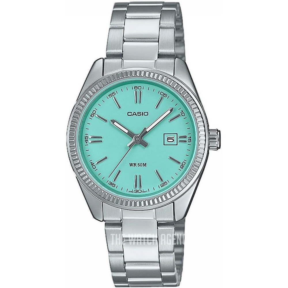 RELOJ CASIO COLLECTION MUJER LTP-1302PD-2A2VEF