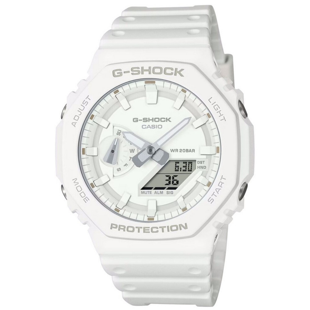 RELOJ CASIO G-SHOCK TREND GA-2100-7A7ER