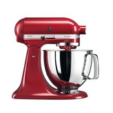 ROBOT COCINA KITCHENAID 5KSM125EER 4,8L 4ACC ROJ