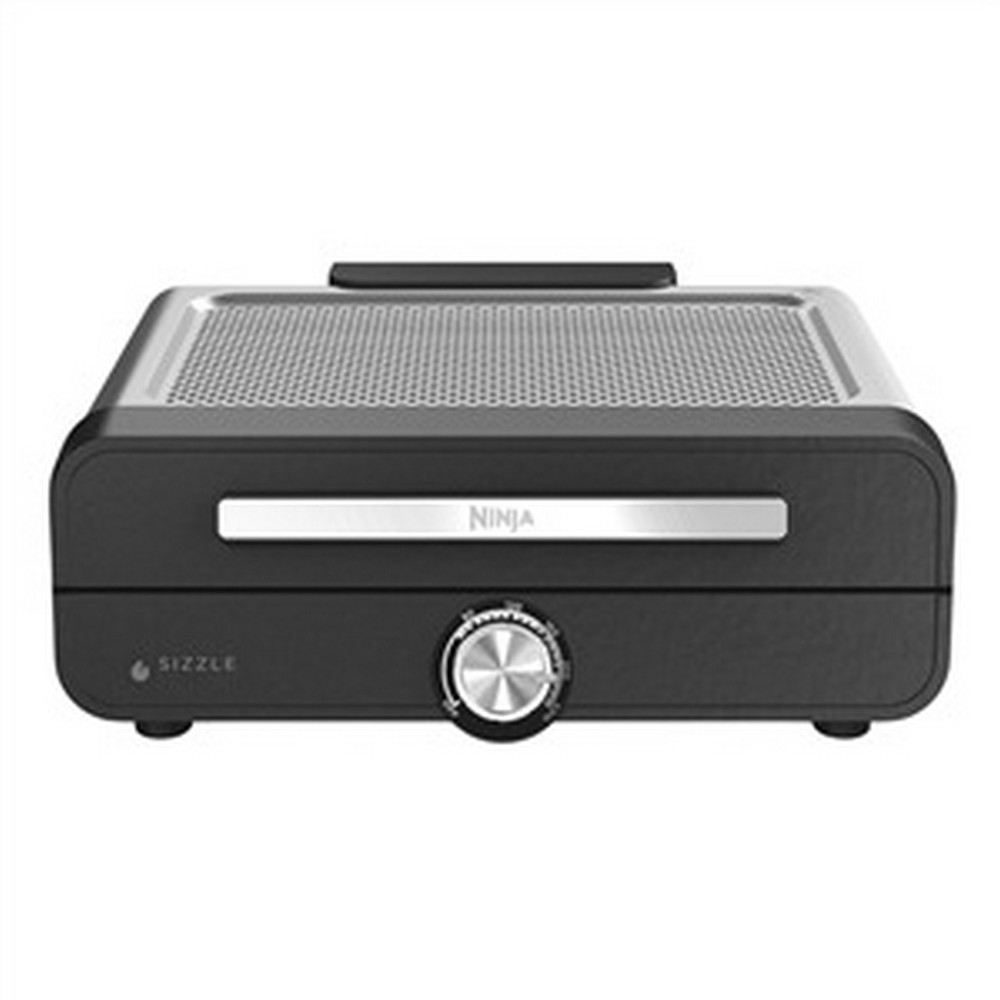 ASADORA ELECTRICA NINJA GR101EU 1450W GRILL Y PLANCHA C/TAPA