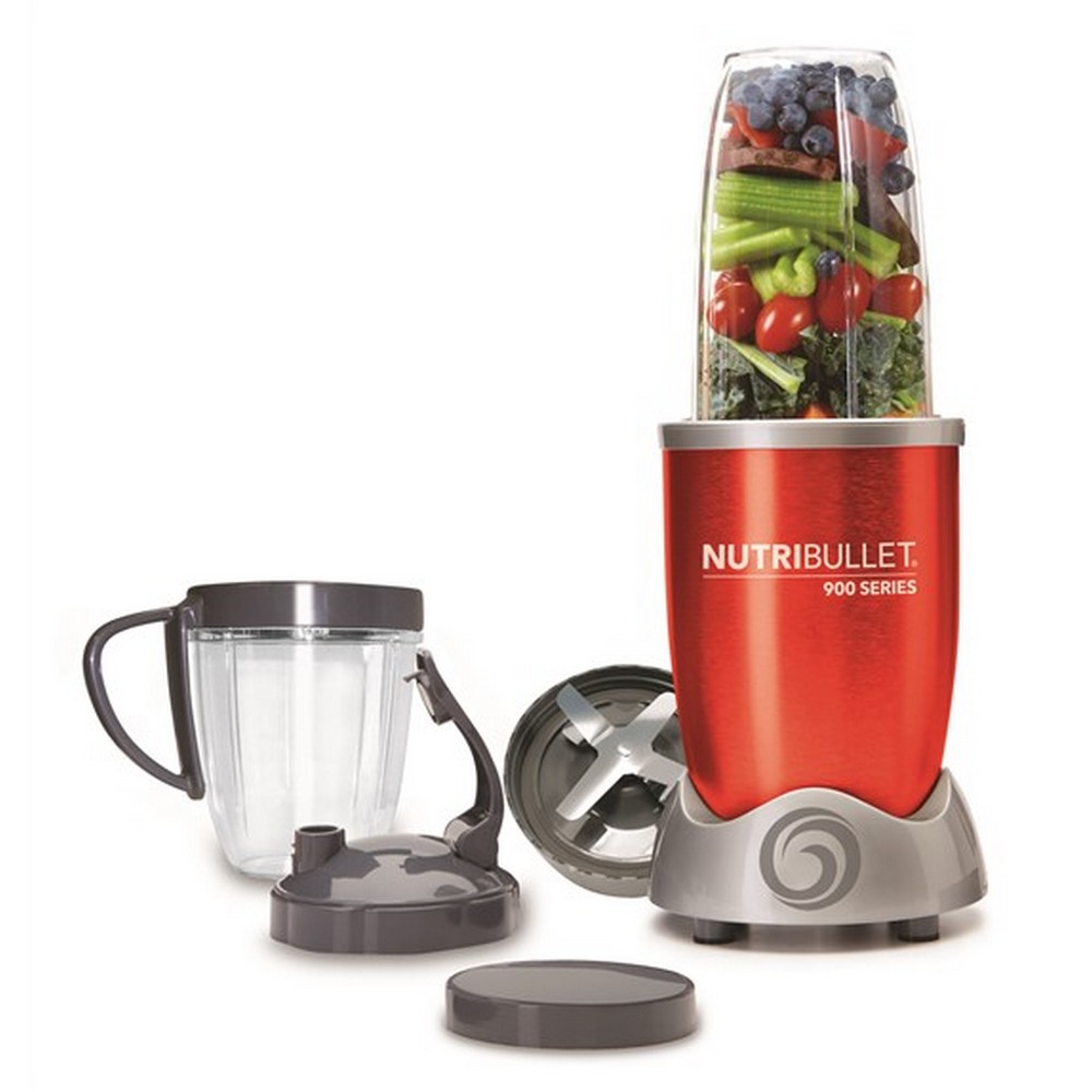 BATIDORA DE VASO NUTRIBULLET NB9-0928R SMOOTHIE KIT