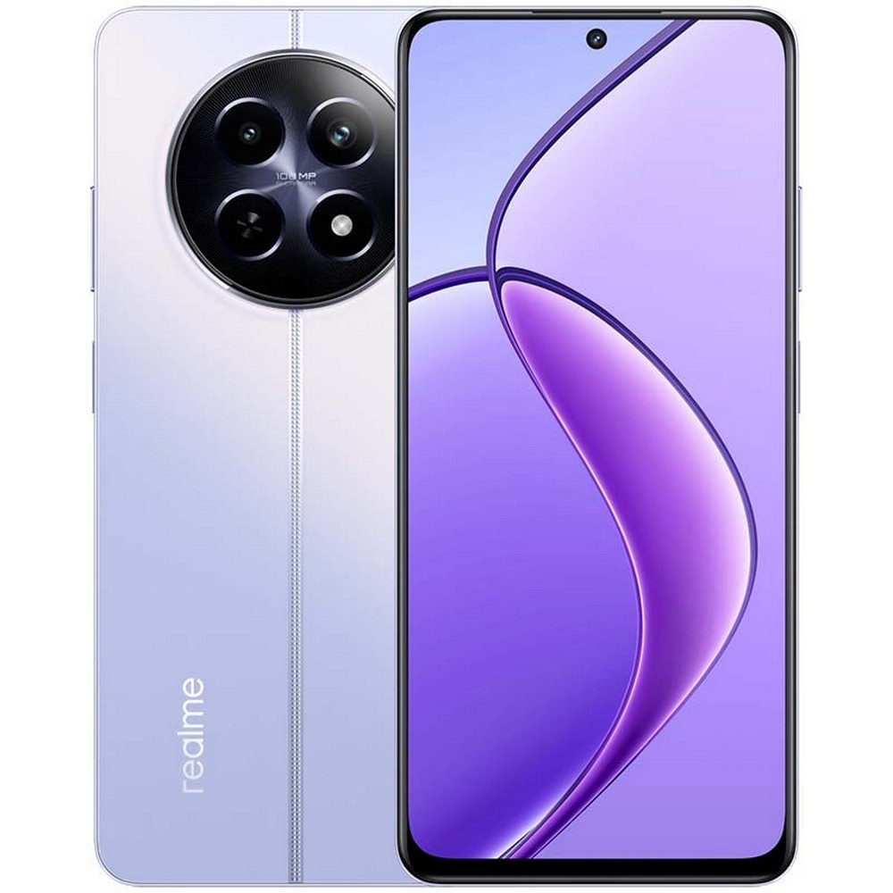 SMARTPHONE REALME 12 5G 8/256 6,7 TWILIGHT PURPLE
