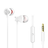 AURICULARES AIWA ESTM50WT CONEX 3,5 MICRO WHITE