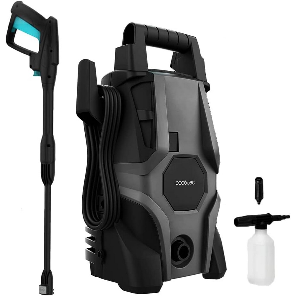 HIDROLIMPIADORA CECOTEC 1400 HOGAR JARDIN 8135