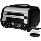 FREIDORA DE AIRE CECOTEC 8000 PRO 1700W 2RES 4950 8 litros