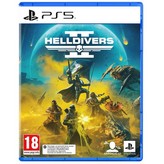 JUEGO PS5 HELLDIVERS II