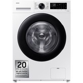LAVADORA CARGA FRONTAL BLANCA 9 kg y 1400 rpm SAMSUNG WW90CGC04DAEEC
